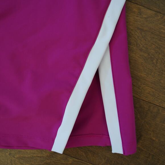 Sage Collective Women’s Athletic Dress With Shorts Underlay L - Picture 4 of 5